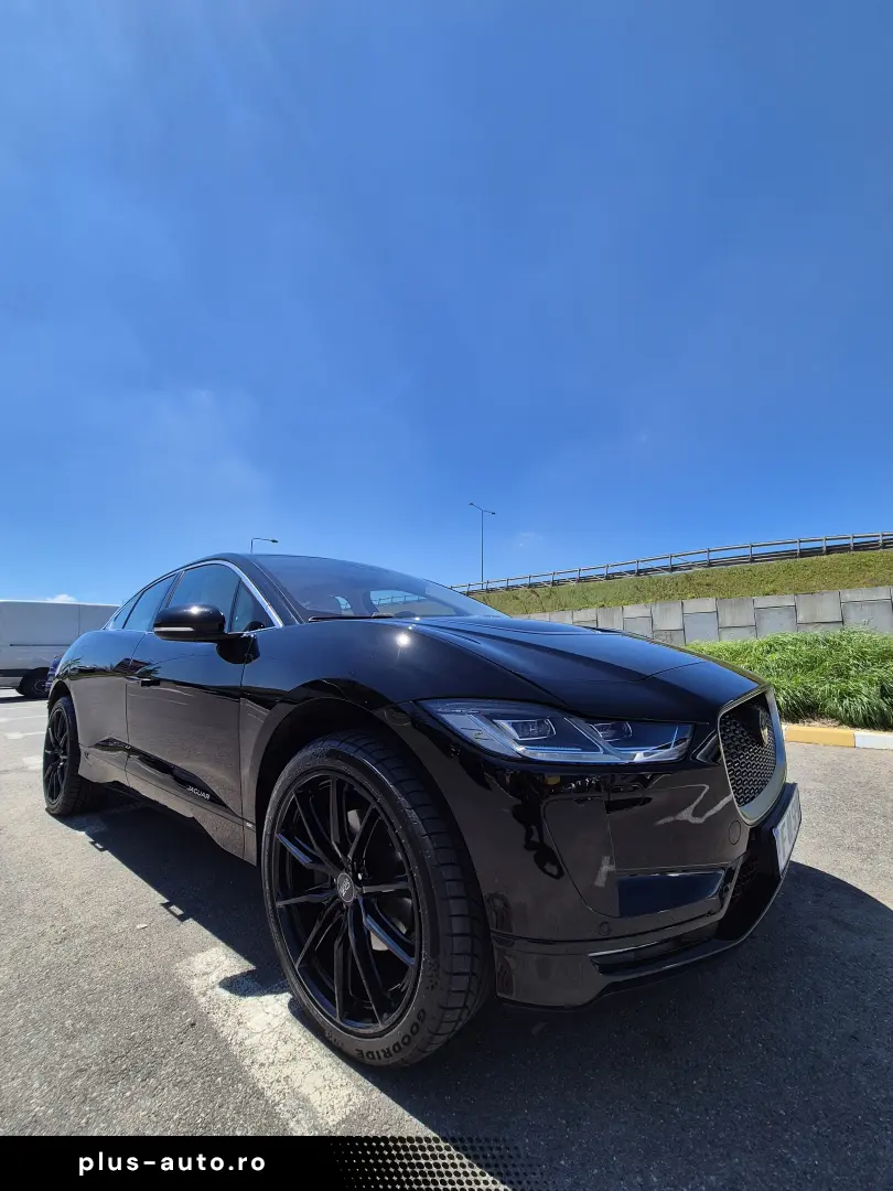 Jaguar I-Pace