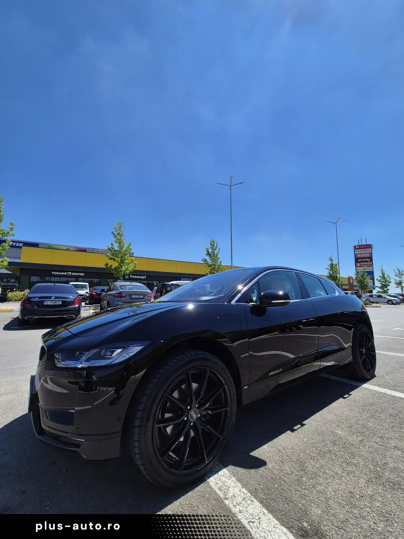 Jaguar I-Pace