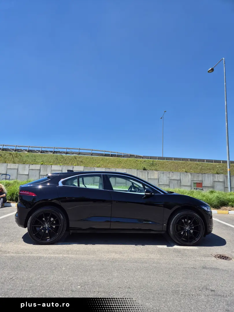Jaguar I-Pace