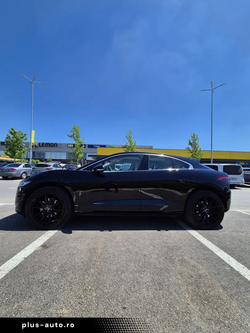 Jaguar I-Pace
