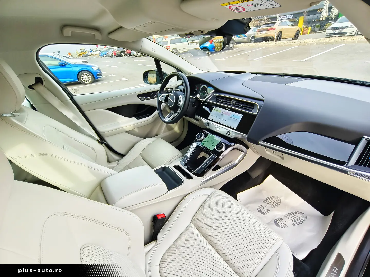 Jaguar I-Pace