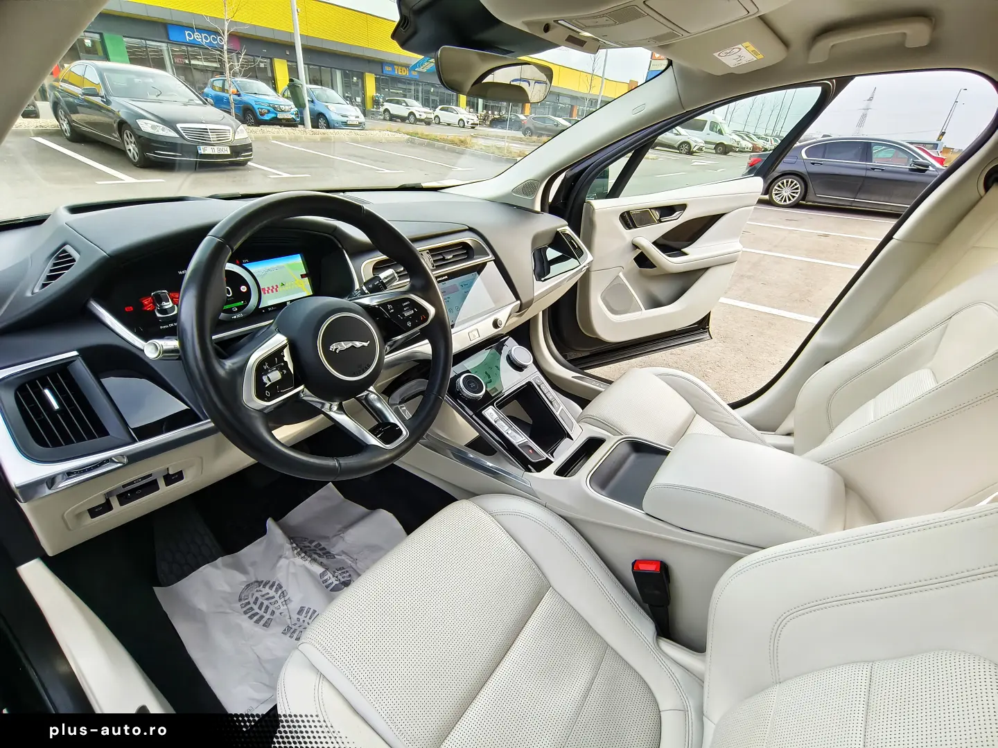 Jaguar I-Pace
