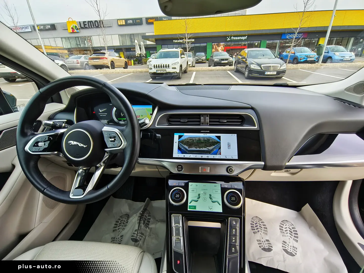 Jaguar I-Pace