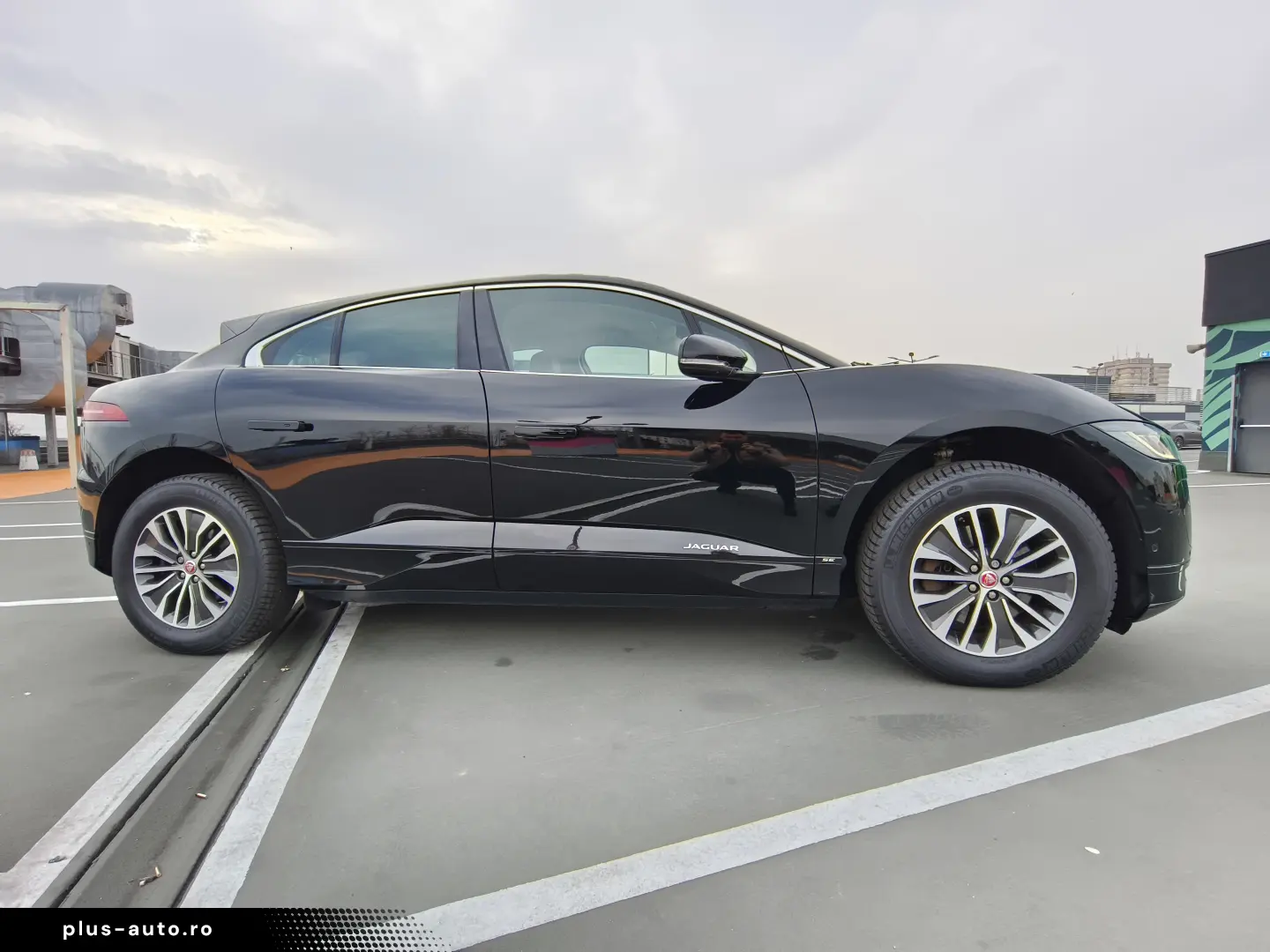 Jaguar I-Pace