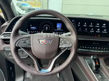 Cadillac Escalade 6.2 V8 Premium Lux.Platinum Luftfed