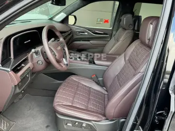 Cadillac Escalade 6.2 V8 Premium Lux.Platinum Luftfed