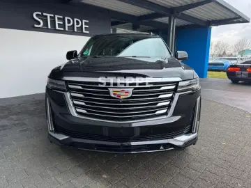 Cadillac Escalade 6.2 V8 Premium Lux.Platinum Luftfed