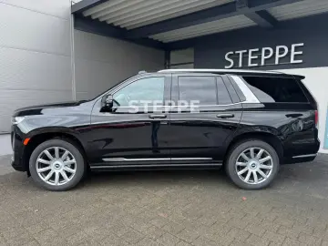 Cadillac Escalade 6.2 V8 Premium Lux.Platinum Luftfed