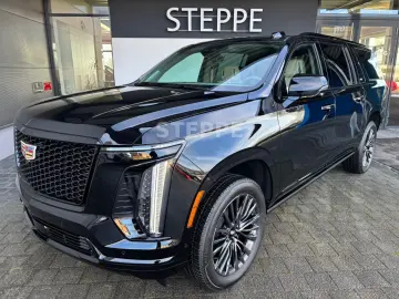 Cadillac Escalade FACELIFT MY26 6.2 V8 ESV Sport Platin