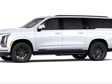 Cadillac Escalade FACELIFT MY26 6.2 V8 ESV Sport Platin