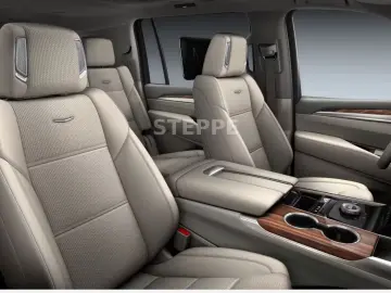 Cadillac Escalade FACELIFT MY26 6.2 V8 ESV Sport Platin