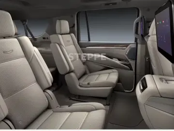 Cadillac Escalade FACELIFT MY26 6.2 V8 ESV Sport Platin