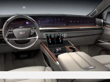 Cadillac Escalade FACELIFT MY26 6.2 V8 ESV Sport Platin