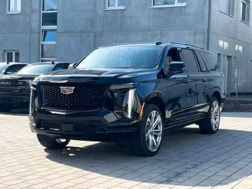 Cadillac Escalade ESV Sport Platinum 6.2l MY 26