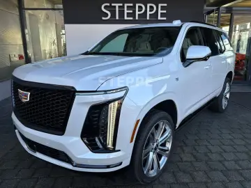 Cadillac Escalade FACELIFT MY26 6.2 V8 Sport Platinum 2