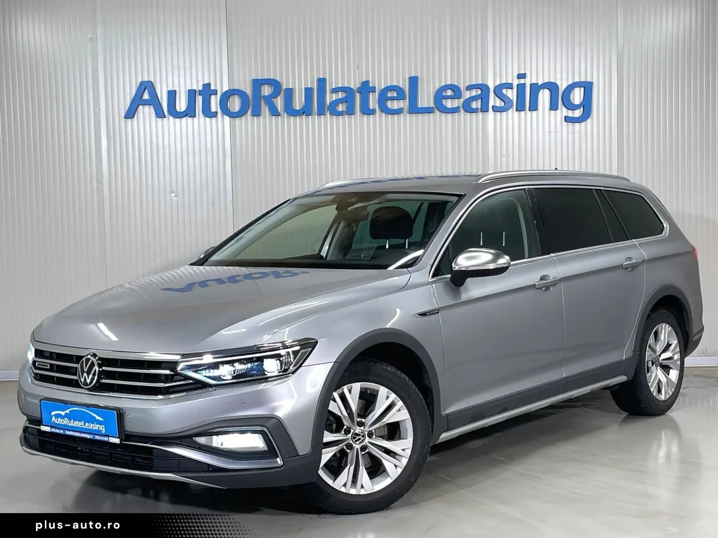 Volkswagen Passat-Alltrack
