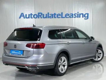 Volkswagen Passat-Alltrack