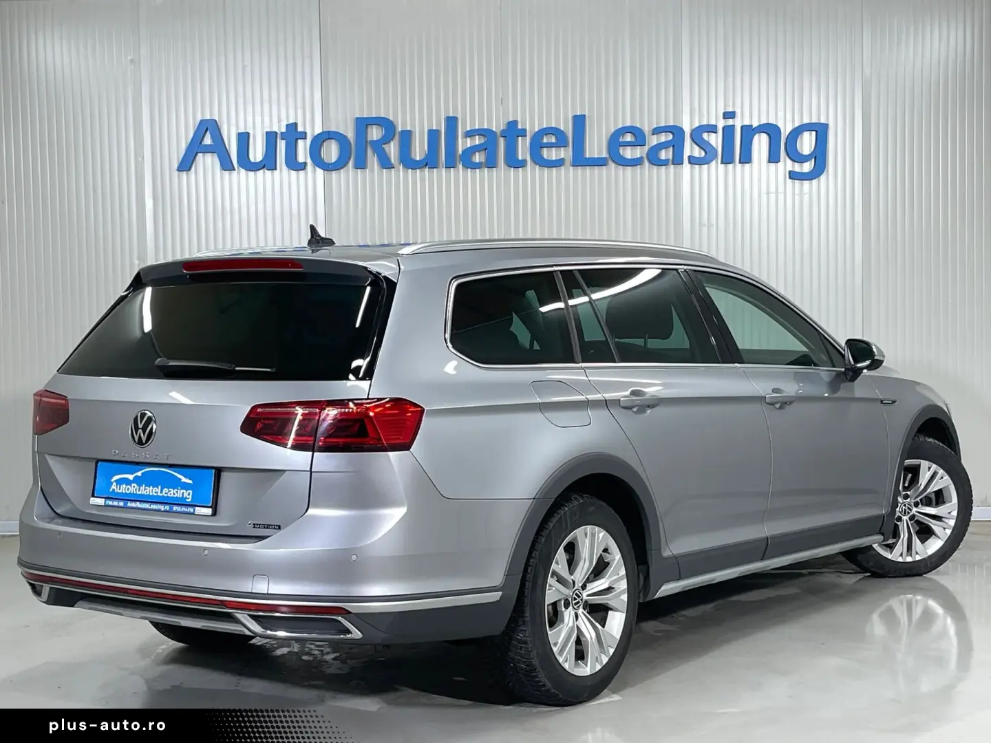 Volkswagen Passat-Alltrack