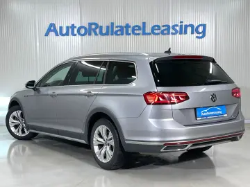 Volkswagen Passat-Alltrack
