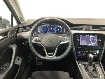 Volkswagen Passat-Alltrack