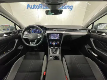 Volkswagen Passat-Alltrack