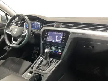 Volkswagen Passat-Alltrack