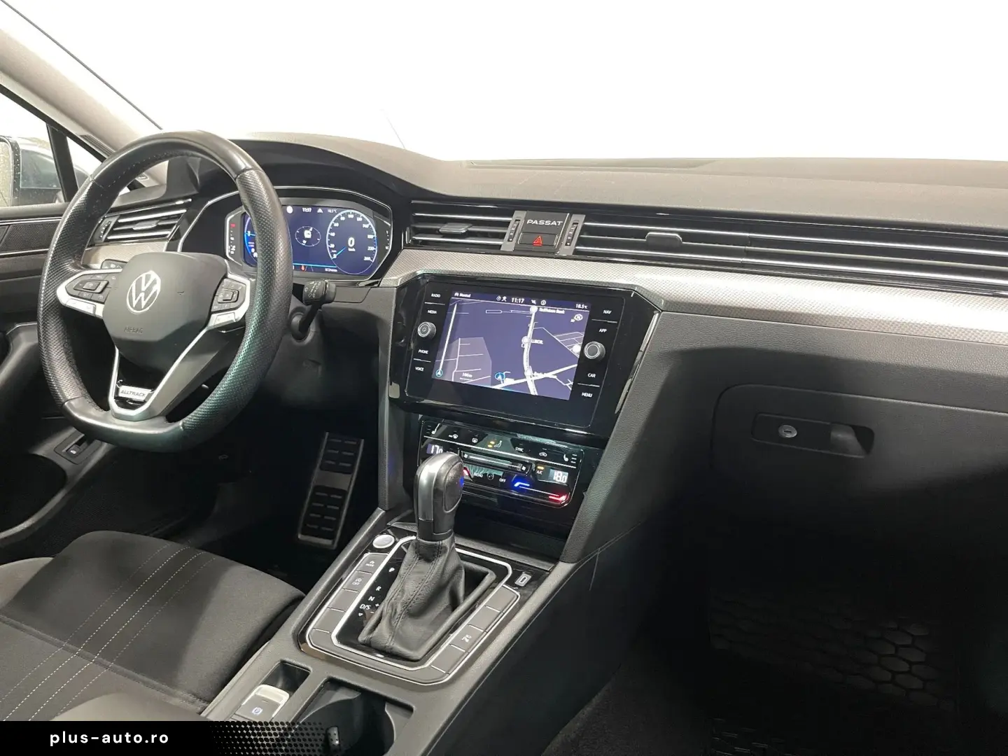 Volkswagen Passat-Alltrack