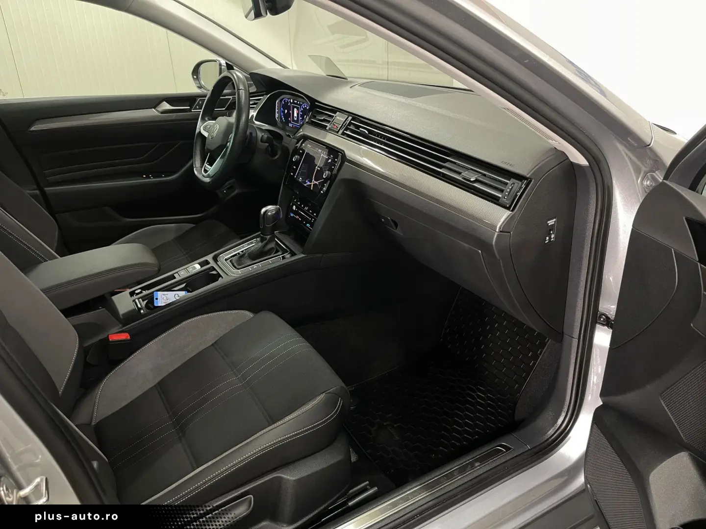 Volkswagen Passat-Alltrack