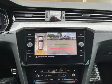 Volkswagen Passat-Alltrack