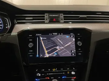 Volkswagen Passat-Alltrack