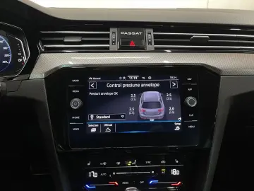Volkswagen Passat-Alltrack