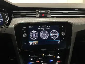 Volkswagen Passat-Alltrack