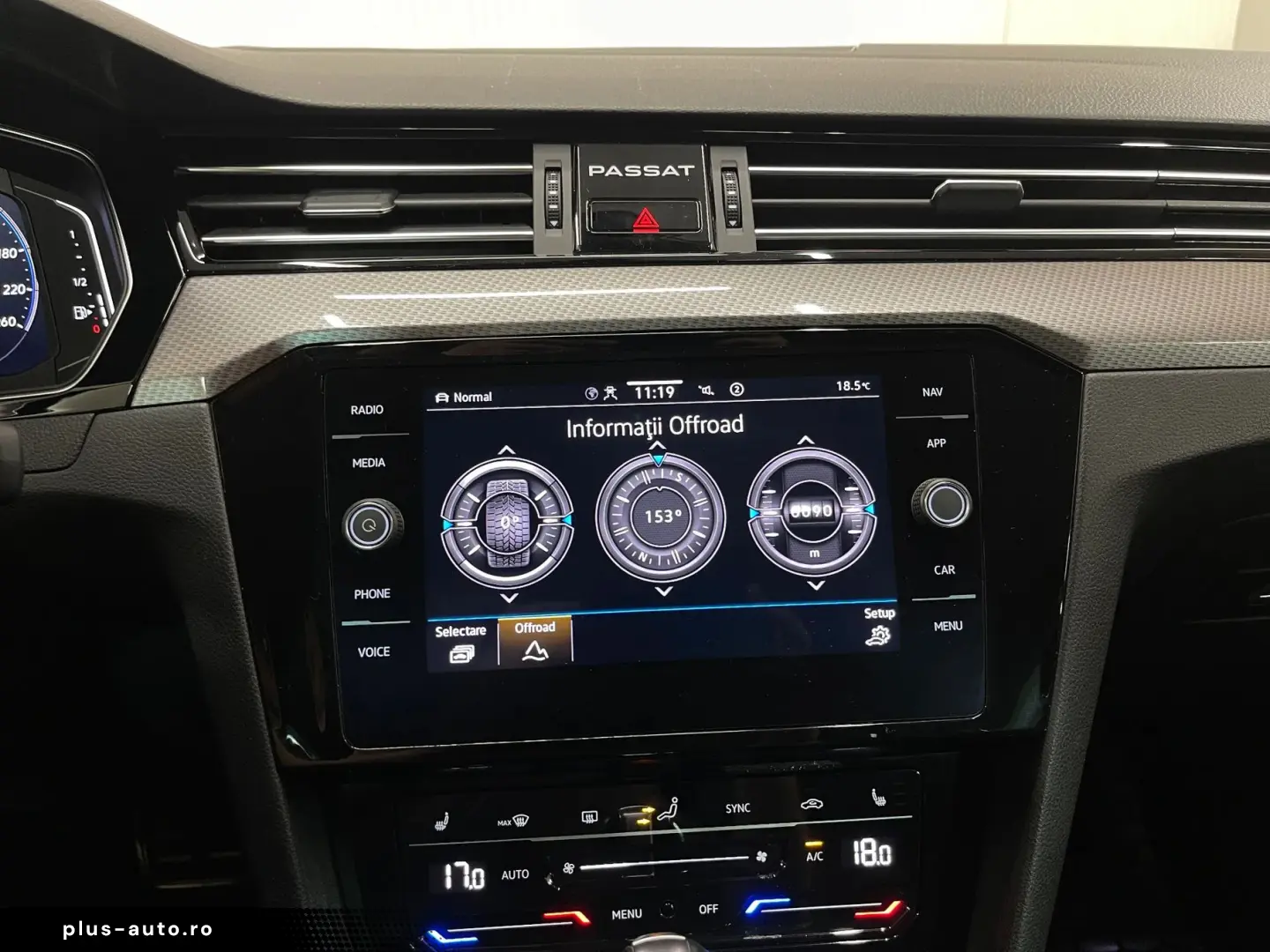 Volkswagen Passat-Alltrack