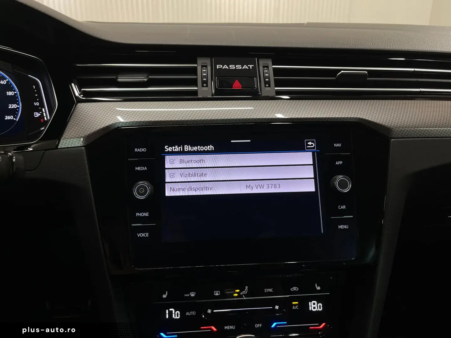 Volkswagen Passat-Alltrack