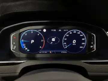 Volkswagen Passat-Alltrack