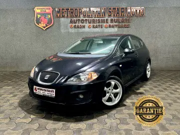 Seat Leon 2010 E5 ''Garantie'' Rate Fixe-Avans 0%