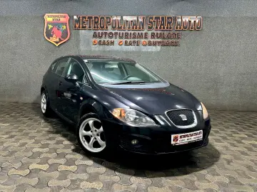 Seat Leon 2010 E5 ''Garantie'' Rate Fixe-Avans 0%