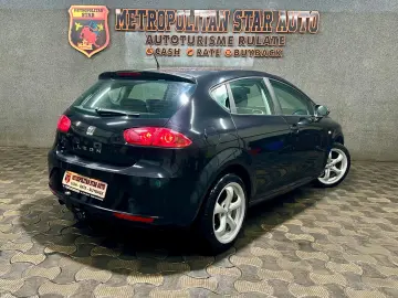Seat Leon 2010 E5 ''Garantie'' Rate Fixe-Avans 0%