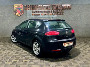 Seat Leon 2010 E5 ''Garantie'' Rate Fixe-Avans 0%