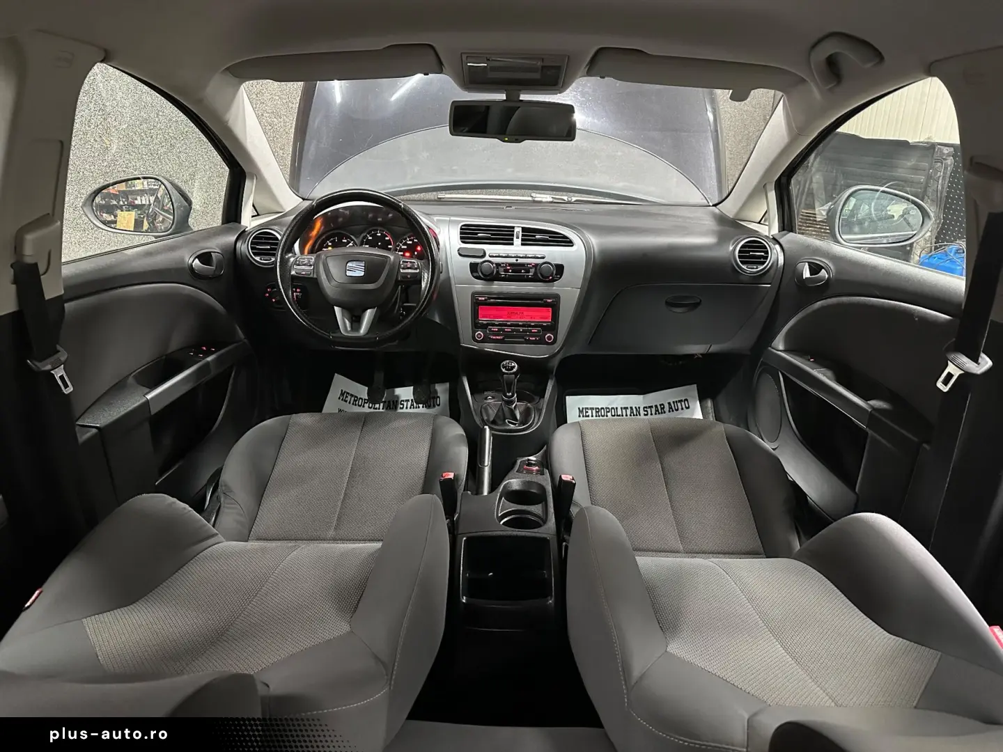 Seat Leon 2010 E5 ''Garantie'' Rate Fixe-Avans 0%