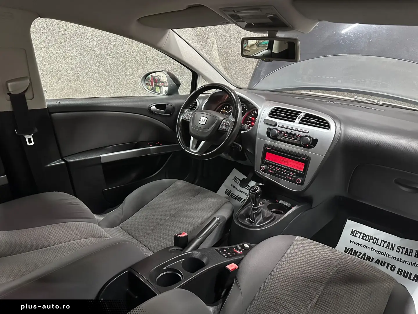 Seat Leon 2010 E5 ''Garantie'' Rate Fixe-Avans 0%