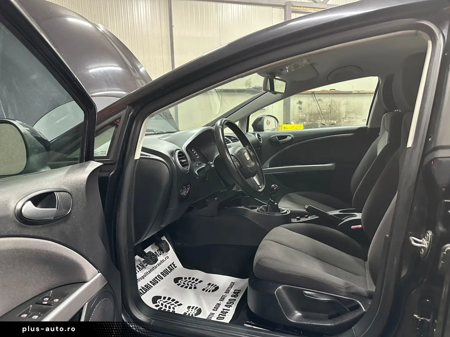 Seat Leon 2010 E5 ''Garantie'' Rate Fixe-Avans 0%