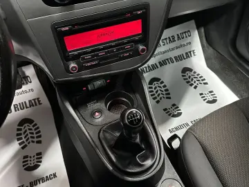 Seat Leon 2010 E5 ''Garantie'' Rate Fixe-Avans 0%