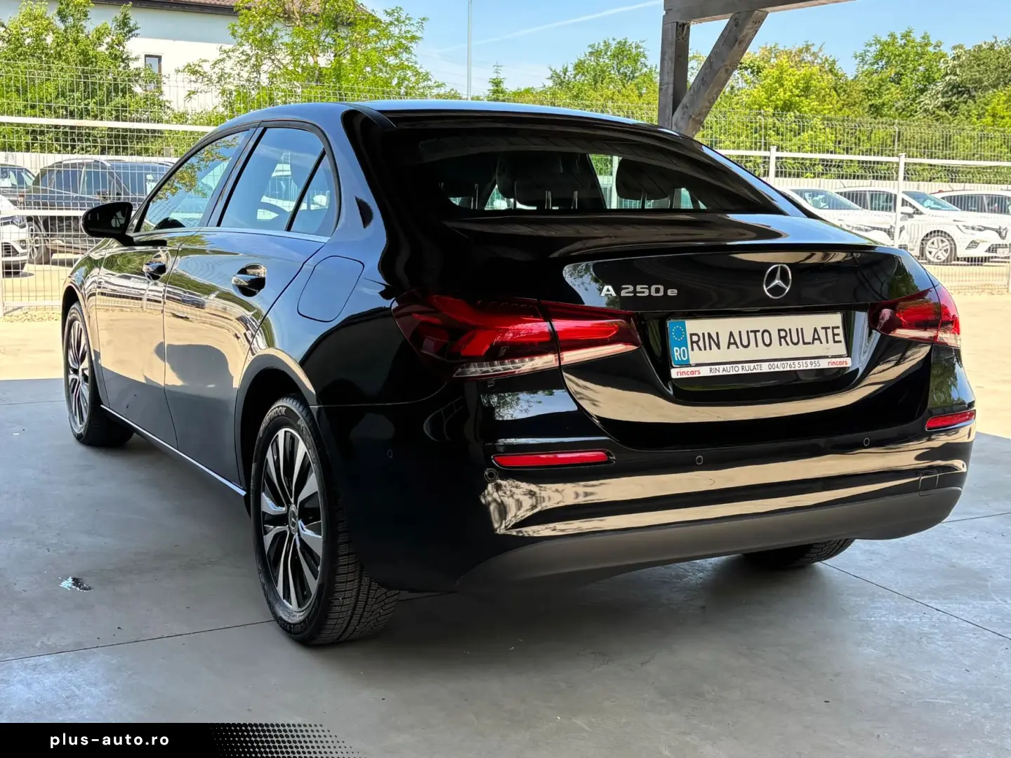 Mercedes-Benz A-250
