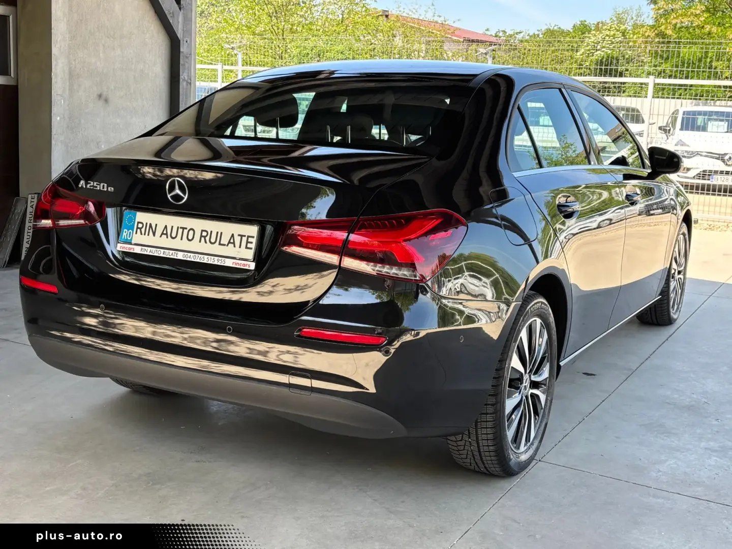 Mercedes-Benz A-250