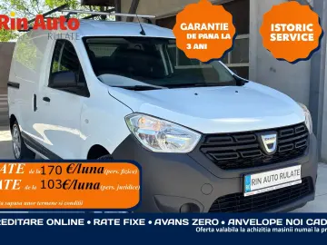 Dacia Dokker