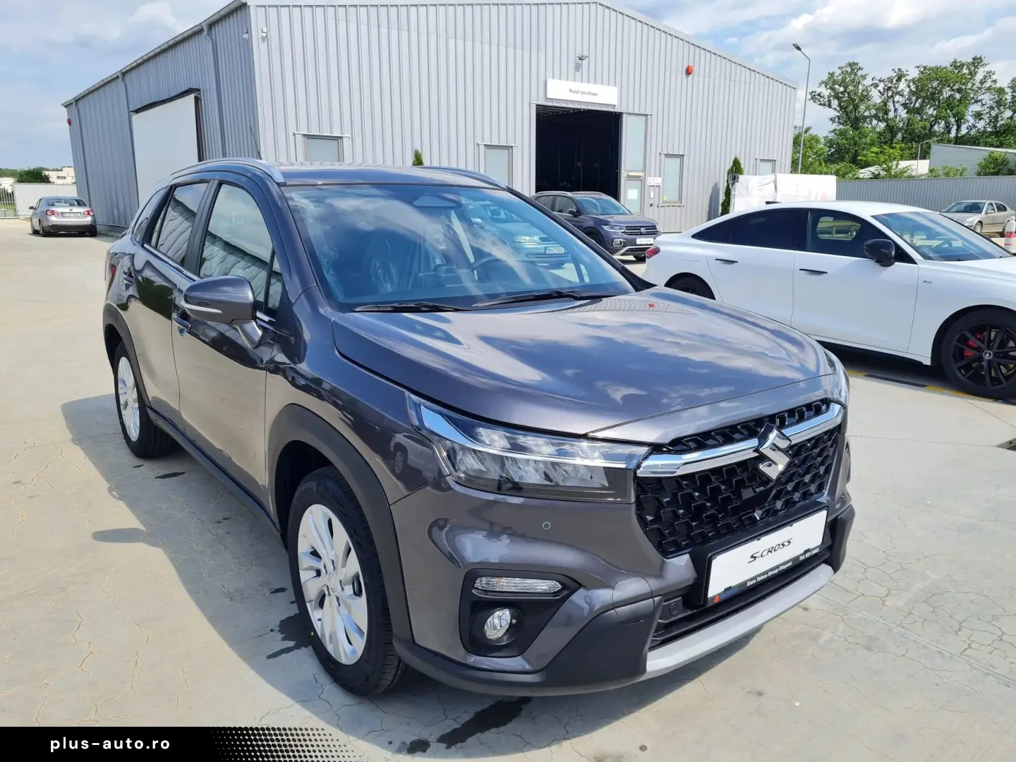 Suzuki Sx4-S-Cross