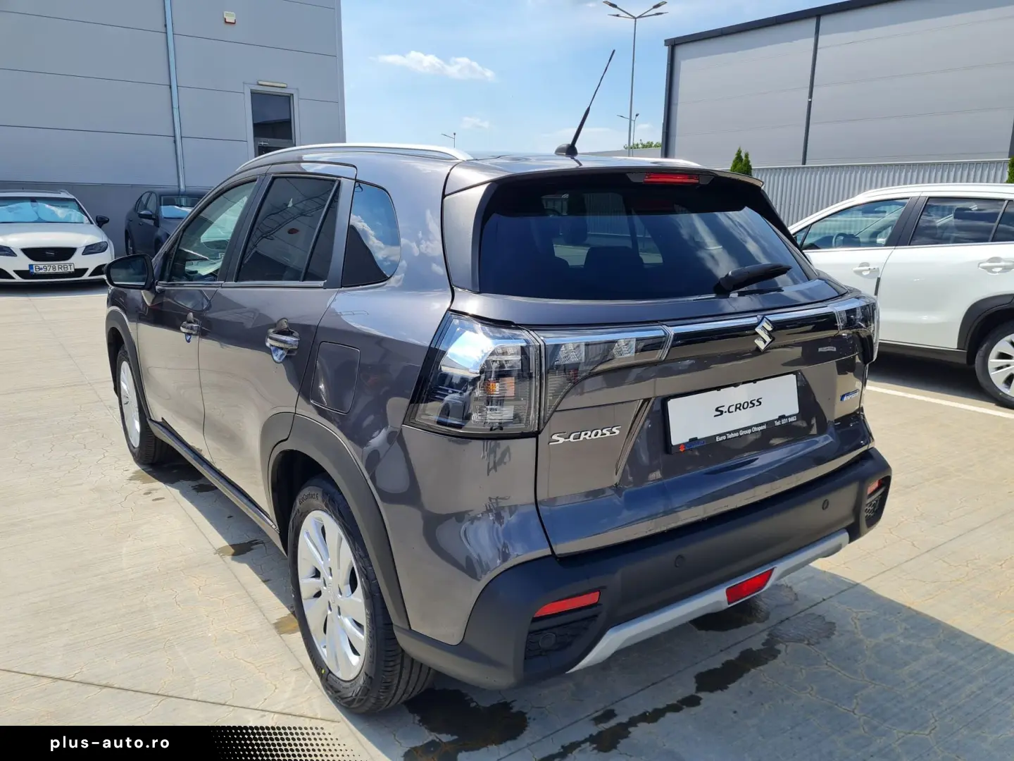 Suzuki Sx4-S-Cross