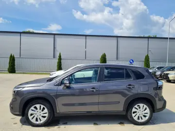 Suzuki Sx4-S-Cross