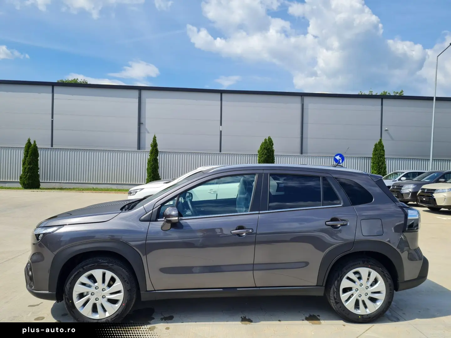 Suzuki Sx4-S-Cross